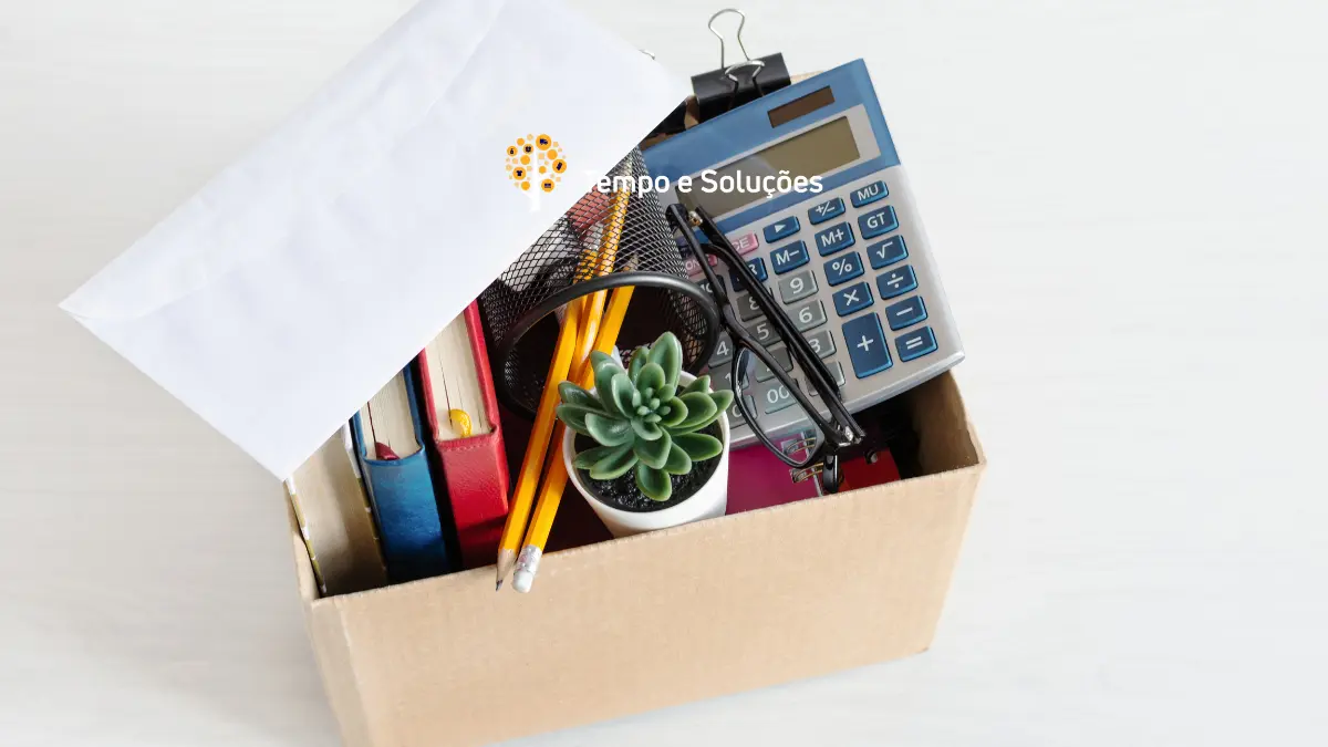 Insumos indiretos para empresas