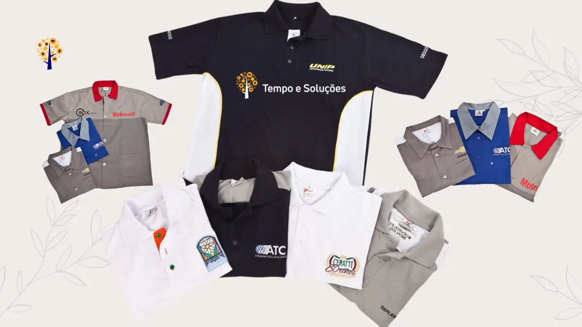 uniforme para empresas
