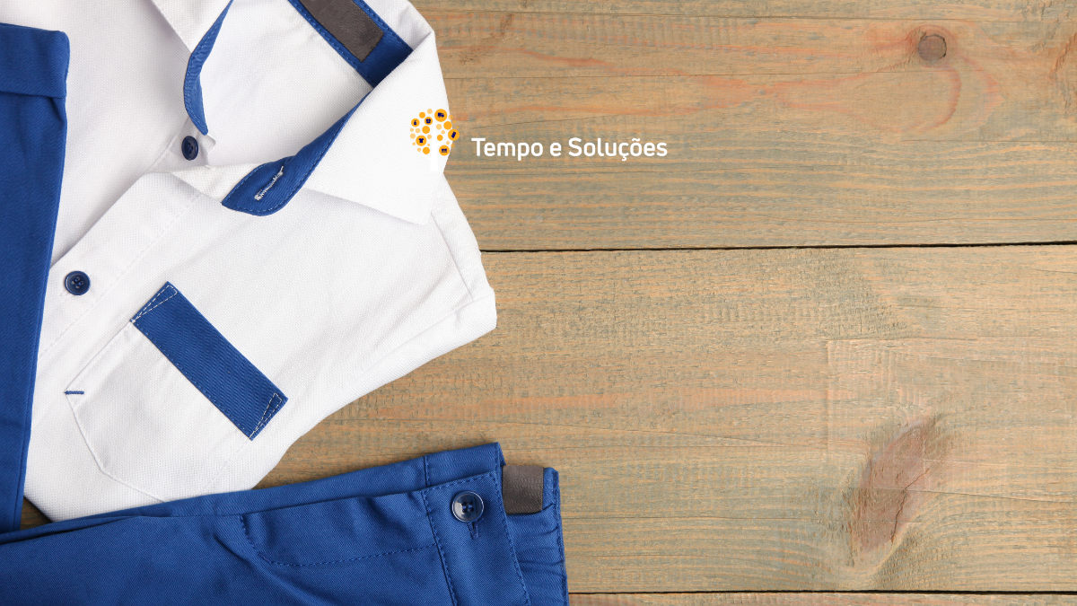 uniforme para empresas