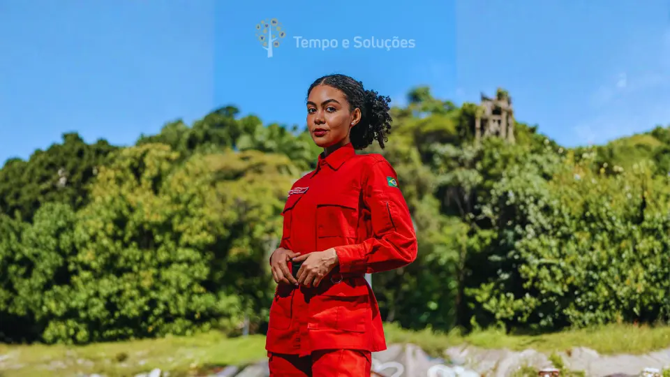 uniformes para empresas