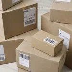 caixas de papelão para embarques e embalagens