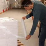 filme stretch convencional e pigmentado