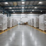 filme stretch convencional e pigmentado