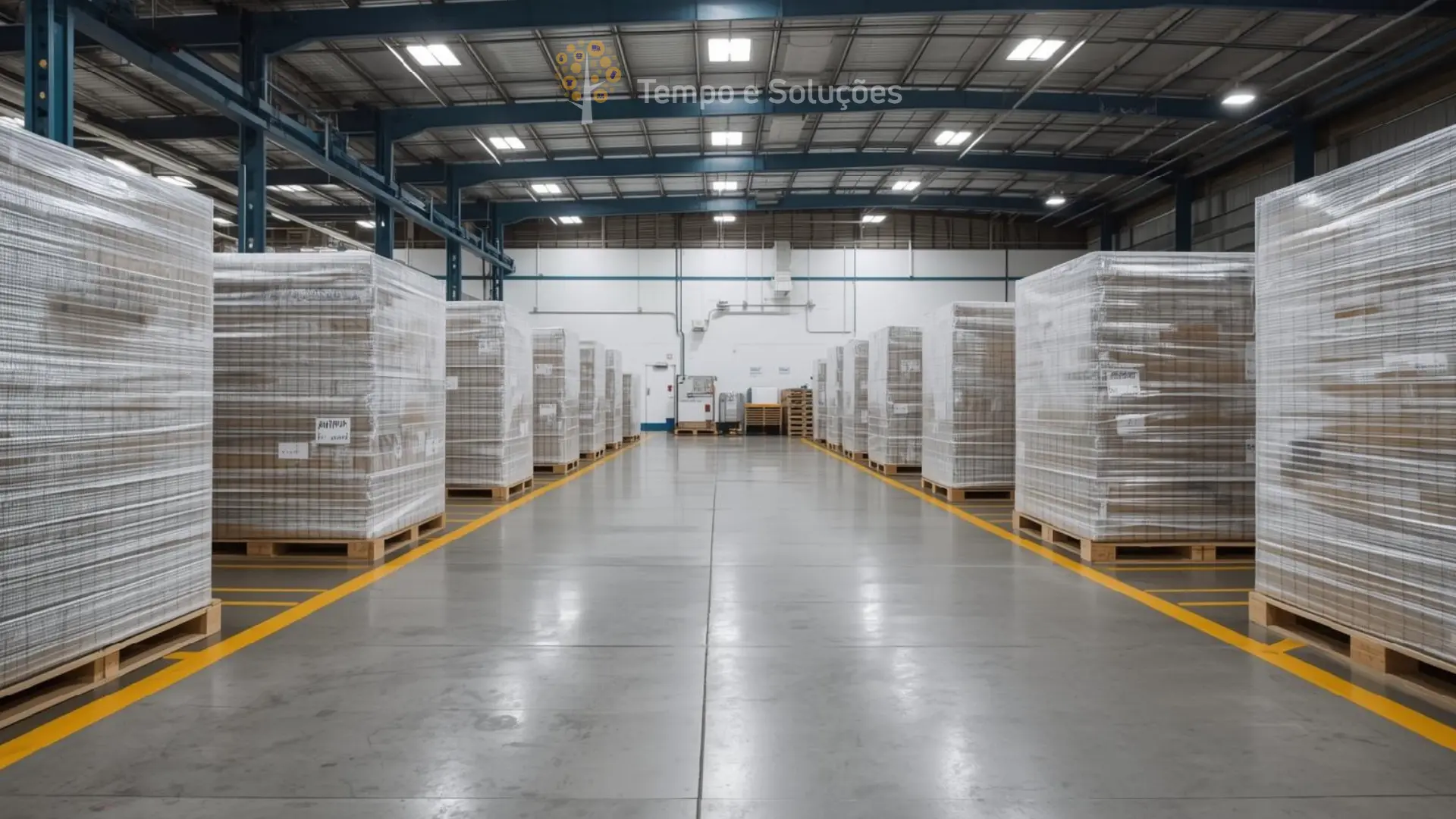 filme stretch convencional e pigmentado