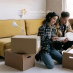 caixas de papelão para embarque e embalagens