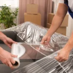 filme stretch transparente ou pigmentado