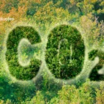 embalagem com selo de CO₂