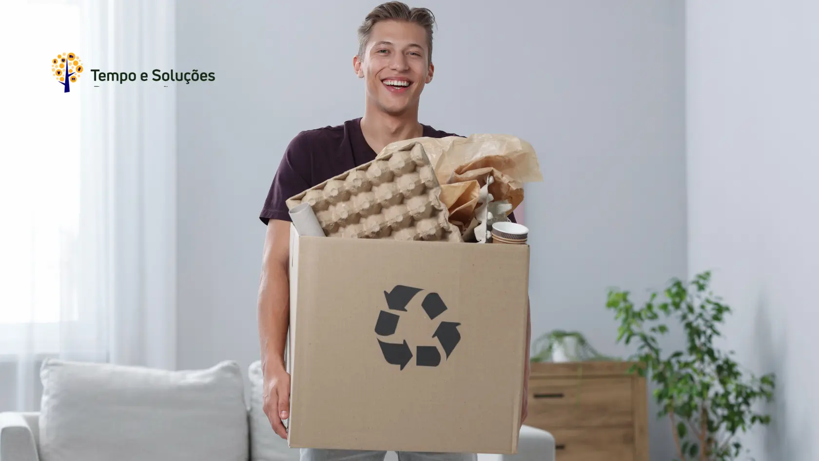 caixas biodegradáveis