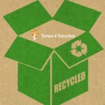 caixas de papelão