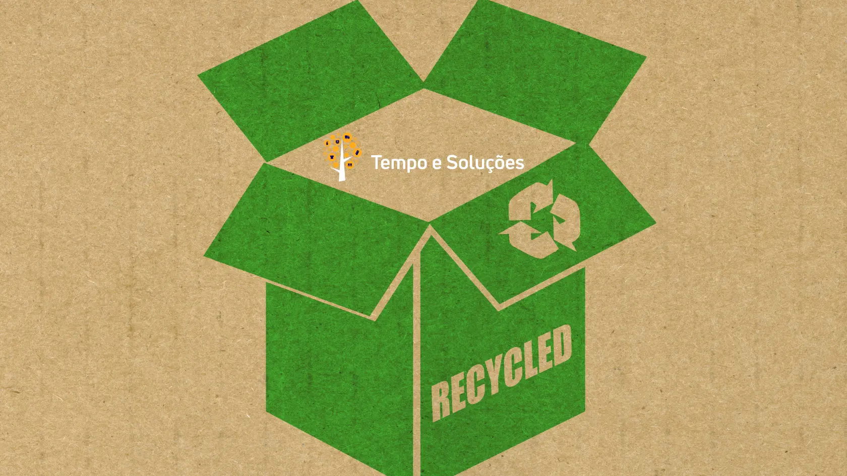 caixas de papelão